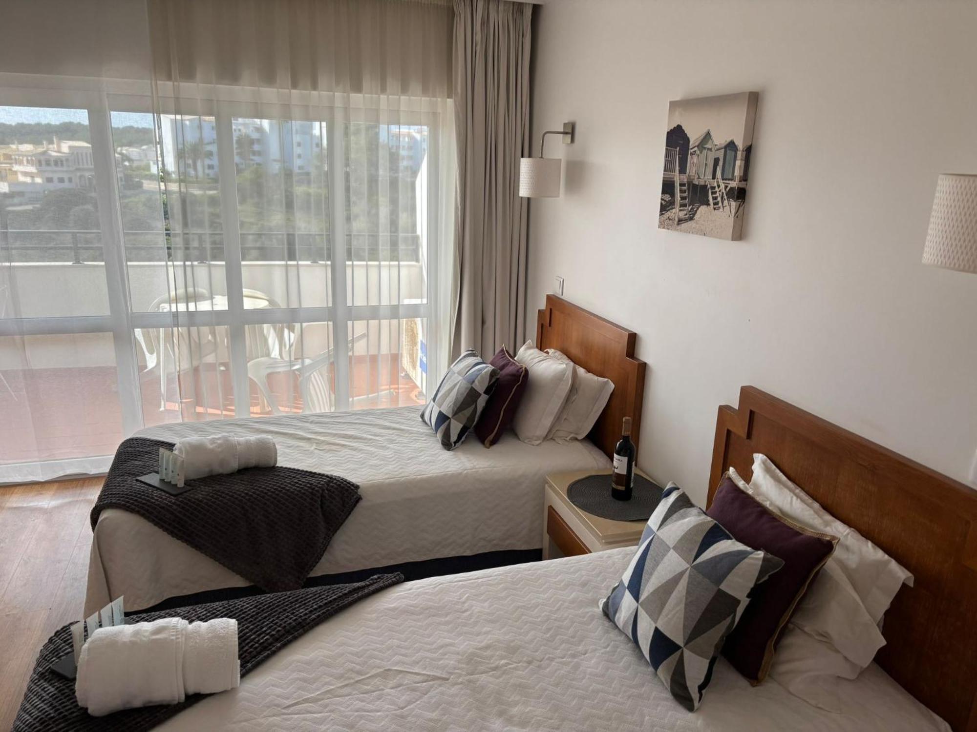 Brisa Mar Apartment Portimao Luaran gambar