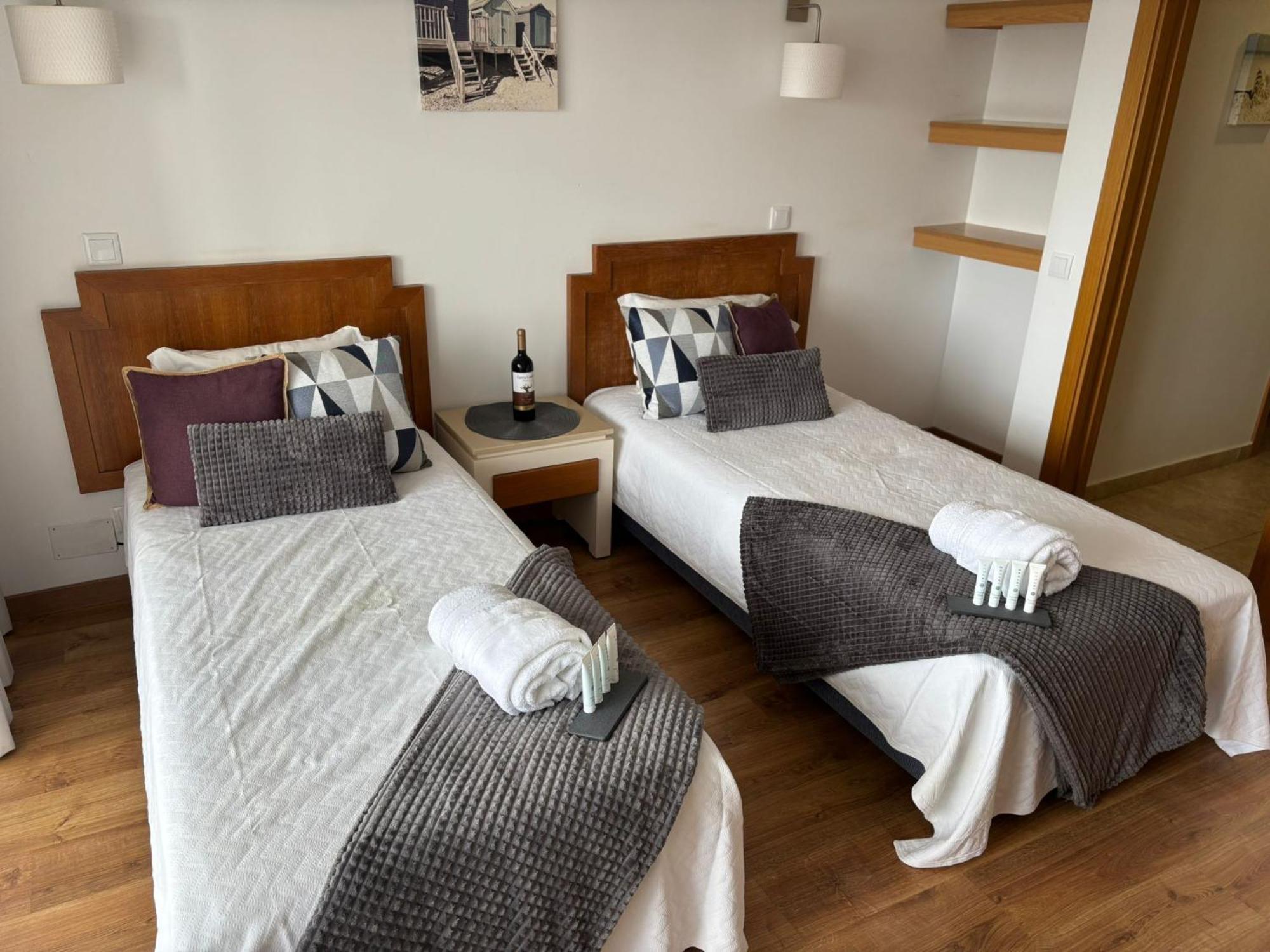 Brisa Mar Apartment Portimao Luaran gambar